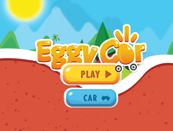 Play Eggy Car Online