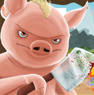 Play Iron Snout Online