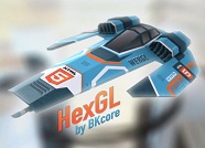 Play HexGL Online